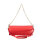Red Polyethylene Handbag