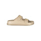 Beige Polyethylene Sandal