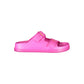 Pink Polyethylene Sandal
