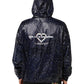 Blue D&G Game Hooded Men Sweatshirt Sweater