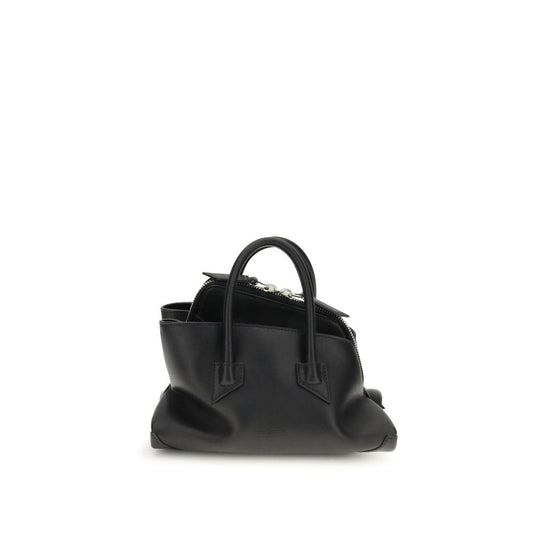 La Passeggiata mini leather Handbag