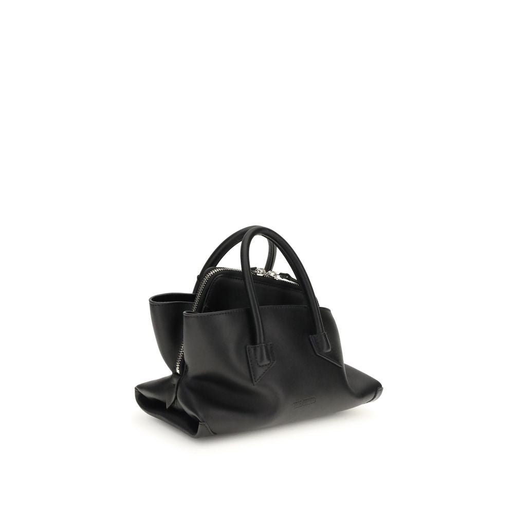 La Passeggiata mini leather Handbag