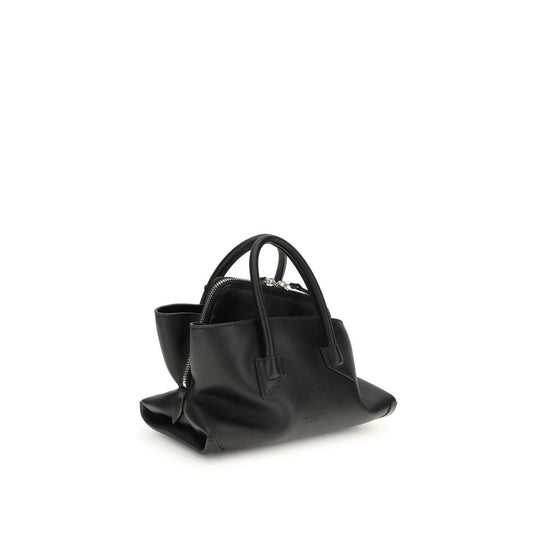La Passeggiata mini leather Handbag