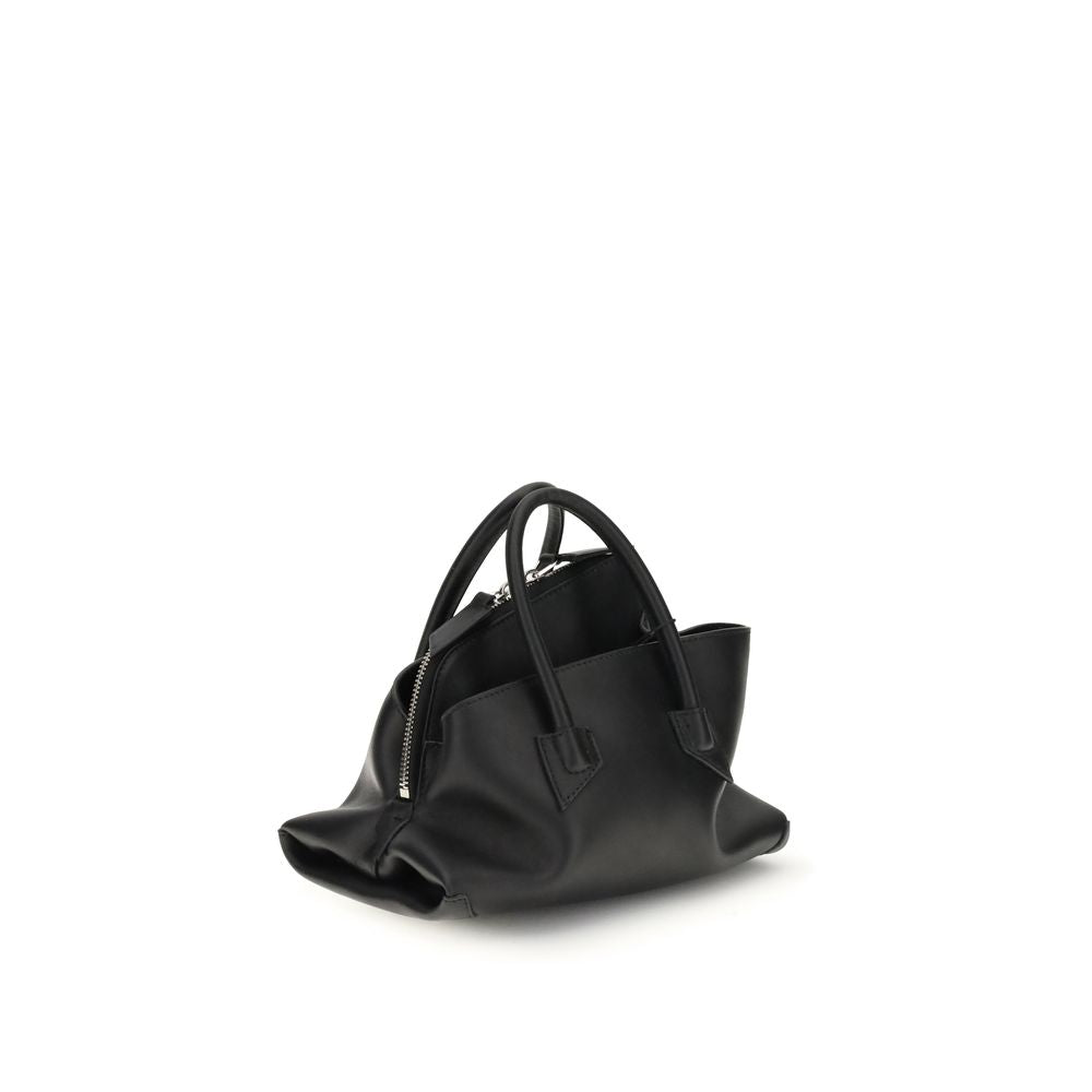 La Passeggiata mini leather Handbag