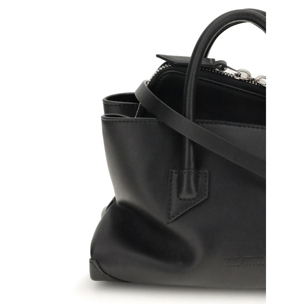 La Passeggiata mini leather Handbag