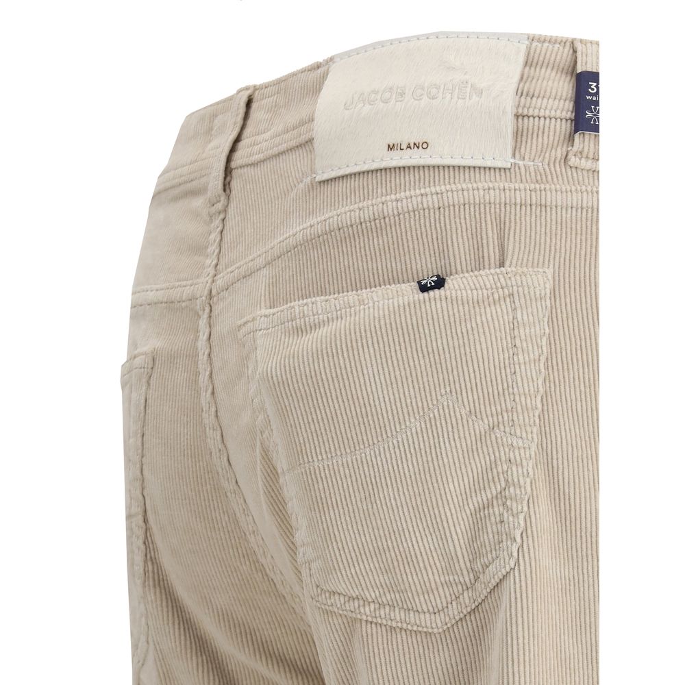 Corduroy Pants