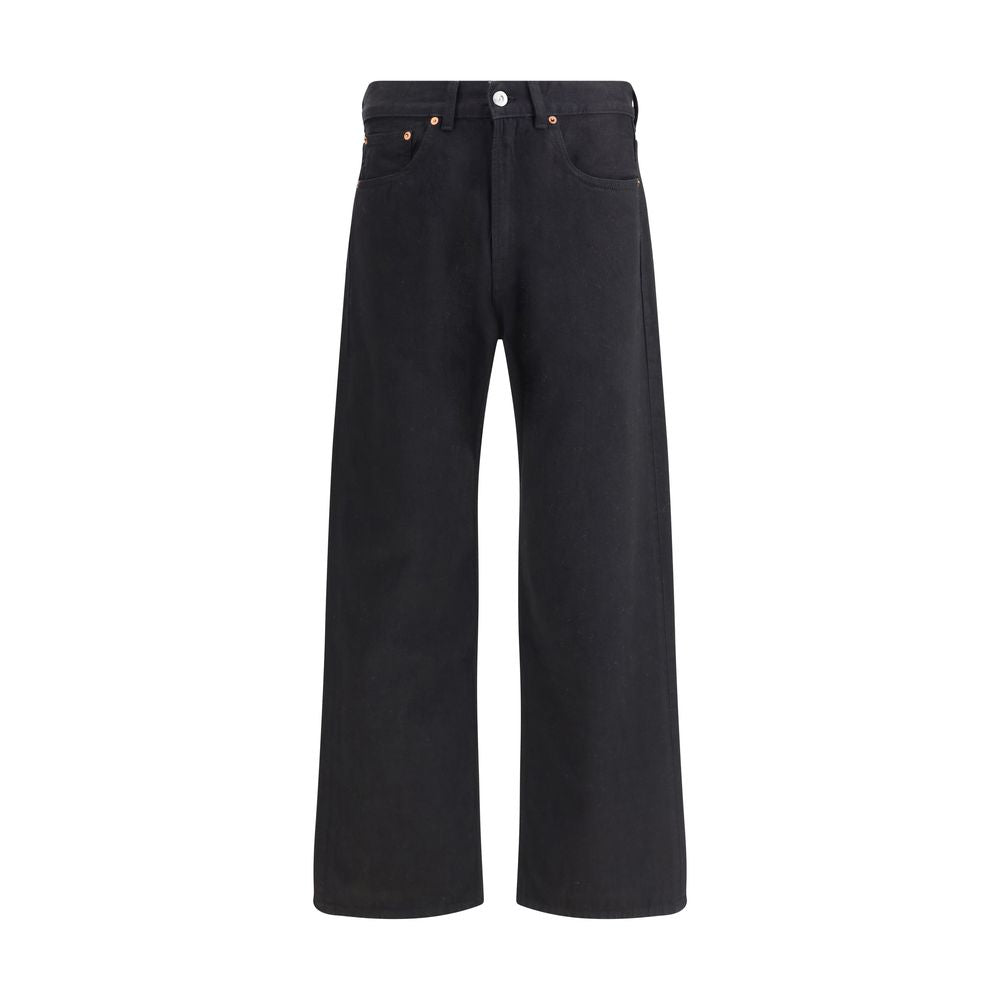 Denim Jeans Third Cut