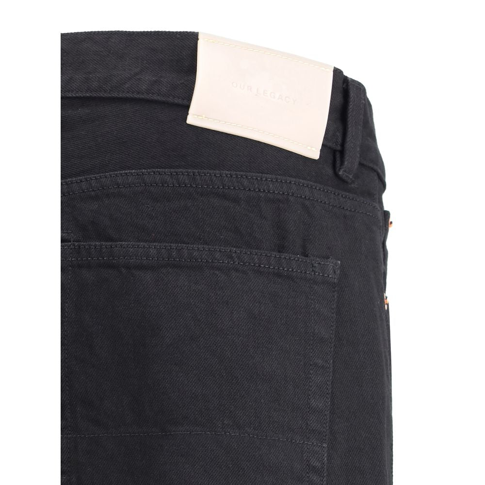 Denim Jeans Third Cut