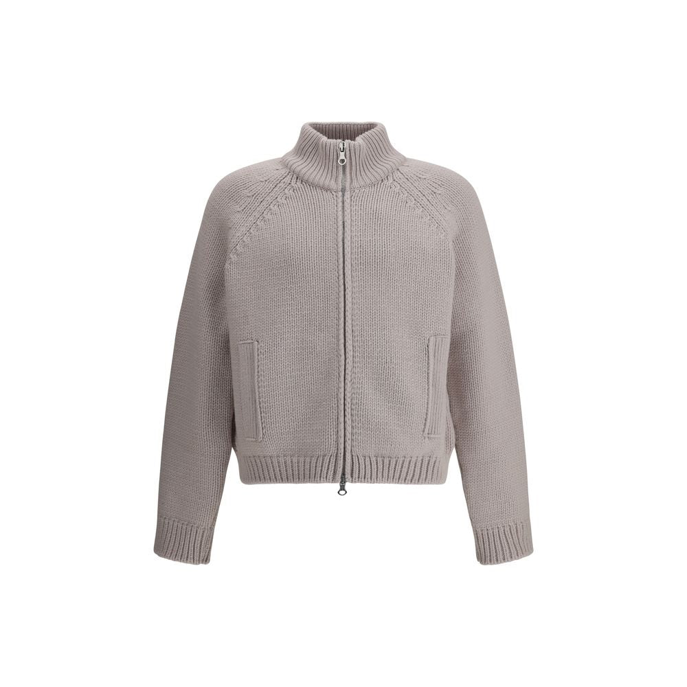 Ultra Zip Cardigan