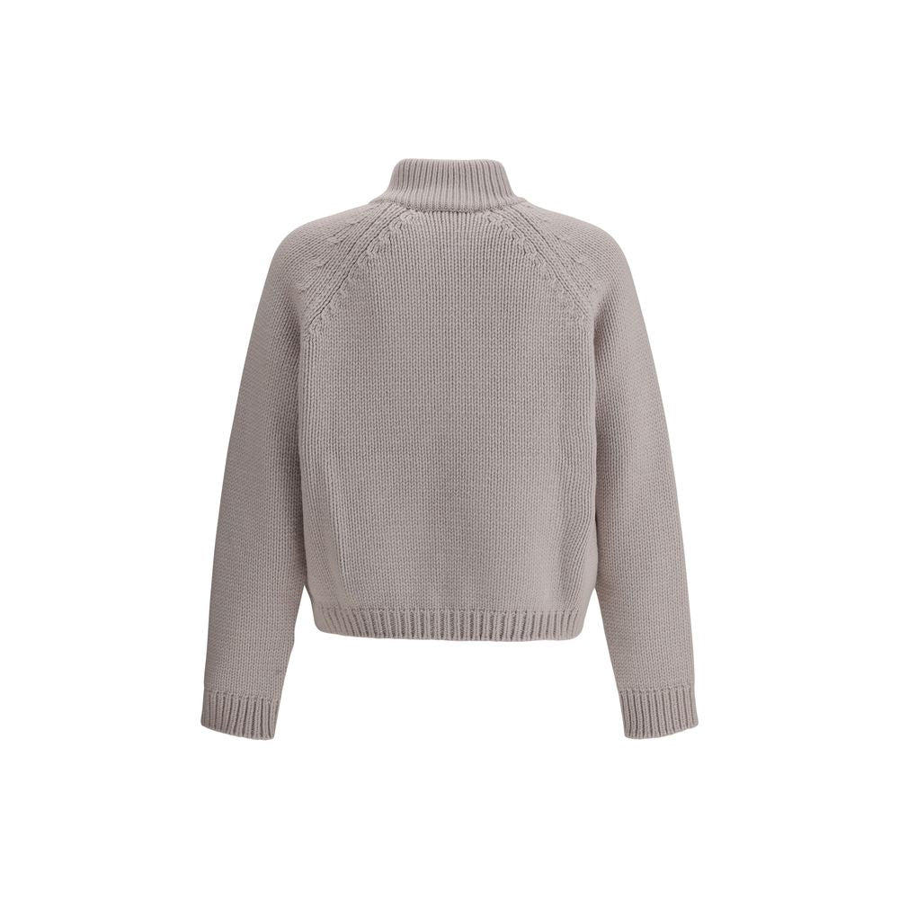 Ultra Zip Cardigan