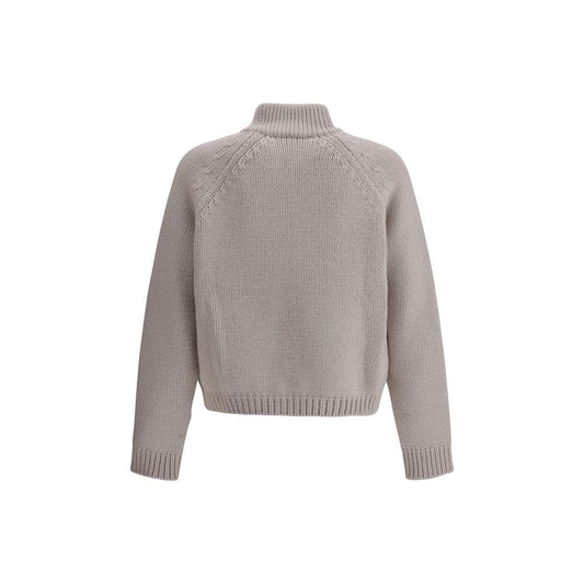Ultra Zip Cardigan