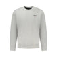 Gray Cotton Men's Sweater
