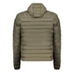 Verde Polyester Men's Jacket