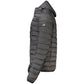 Black Polyester Light Jacket