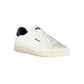 White Leather Men Sneaker