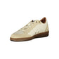 White Leather Men Sneaker