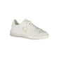 White Leather Men Sneaker