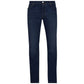 Blue Cotton Jeans Denim
