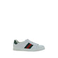 Leather Sneakers