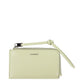 Green Leather Wallet