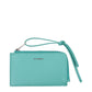 Green Leather Wallet