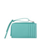 Green Leather Wallet