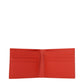 Red Leather Wallet