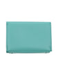 Green Leather Cardholder