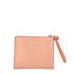 Pink Leather Wallet