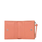 Pink Leather Wallet