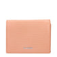 Pink Leather Wallet