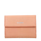Pink Leather Wallet