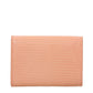 Pink Leather Wallet