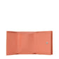 Pink Leather Wallet