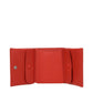 Red Leather Wallet