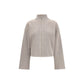 Reversible Platinum Mohair Jacket