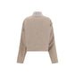 Reversible Platinum Mohair Jacket
