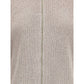 Reversible Platinum Mohair Jacket