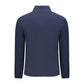 Blue Polyester Men Sweater