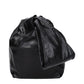 Black Leather Handbag