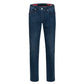 Blue Cotton Jeans Denim