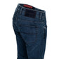 Blue Cotton Jeans Denim