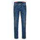 Blue Cotton Pant