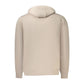 Beige Cotton Men Sweater
