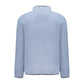Blue Polyester Men Sweater