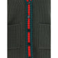 Wool Cardigan Vest