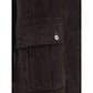 Corduroy cargo Pants