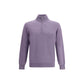 Purple Cashmere Cashmere Sweater