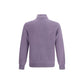 Purple Cashmere Cashmere Sweater