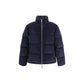 Cropped Corduroy Down Jacket